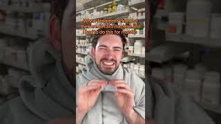 DOES THIS HAPPEN TO ANYONE ELSE?!? #walgreens #pharmacist #pharmacy #pharmacytechnician