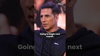 Akshay Kumar on #herapheri 3, Housefull 5, Jolly LLB 3 \u0026 Welcome 3  #akshaykumar #comedy #shorts