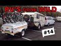 RV's Gone Wild! #14, Stupid/Crazy RVs Weekly Dose of Fails & Crashes