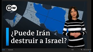 Cómo Irán quiere acabar con Israel y cómo los dos países luchan por dominar Oriente Medio