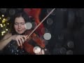 aurora stjernestøv rushana violin viola cover