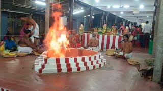 SRI PRATHIYANGIRA DEVI THAI AMAVASAI HOMAM #prathangiradevi #தைஅமாவாசை #thaiamavsai #thai #தை