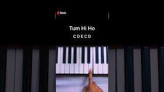 Tum Hi Ho Piano Tutorial