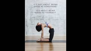 Inspirational Quotes 01: Yoga Quotes that will make your life more awesome (inspire & motivate)