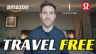Earn Travel Rewards by Shopping (No Credit Card Required)