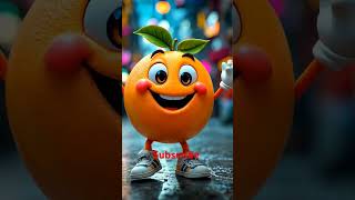 Cute orange animal 😍.#babydance #baby #forkids #love #shorts #shortvideo