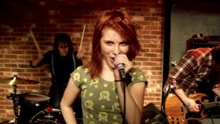 PARAMORE - JAMMIN' JAVA - VIENNA - 11-05-2006