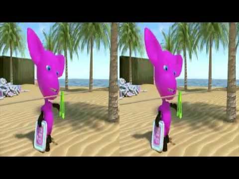 3D (Side-by-side ) Cifcer - a born of a hero 3D (Side-by-side ) Cifcer - a born of a hero