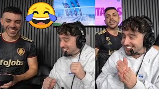 DjMaRiiO Y SPURSITO LA MEJOR DUPLA 😂