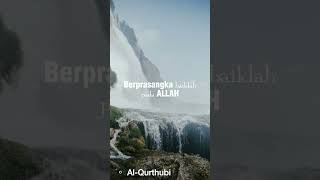 Berprasangka baiklah pada ALLAH