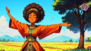 FEEL THE MOTHERLAND  ☀🌻😌| AFRICAN LOFI MIX | By Lofi Afrobeats