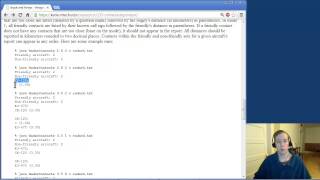 Assignment: Input and arrays