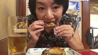 大阪京橋一人飲みから仲間とはしご酒【居酒屋・立ち飲み・ホルモン・和民】