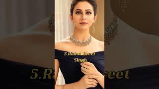 Top 10 Most Beautiful  South Indian Actresses 2023 #shorts #youtubeshorts