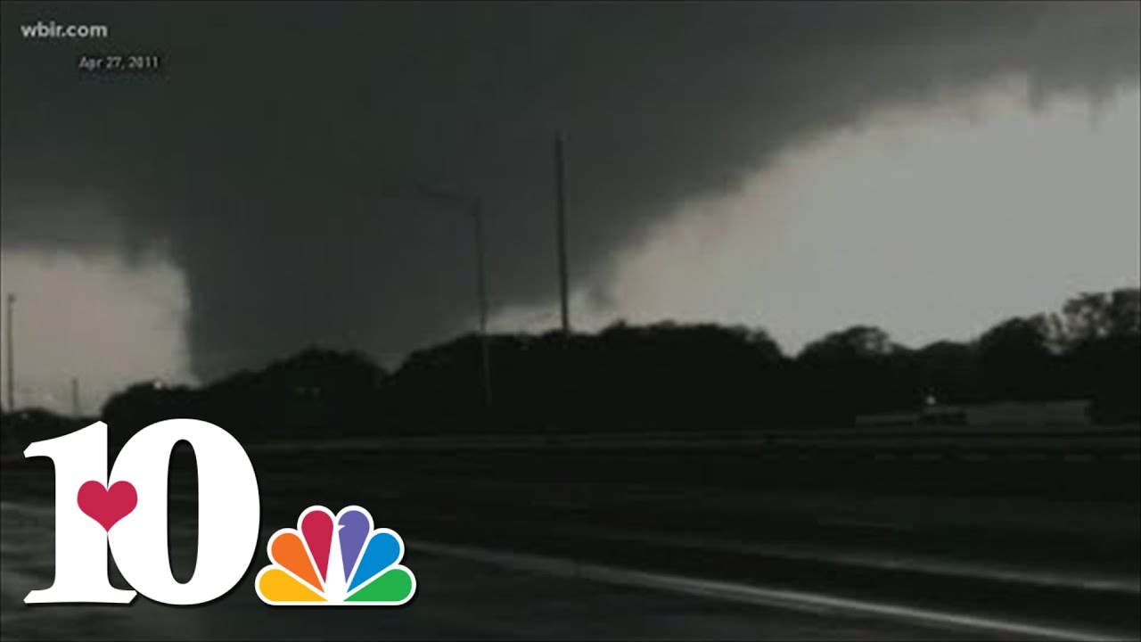 It's Been 11 Years Since The April 27, 2011 Tornado Outbreak - YouTube