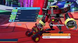 Team Sonic Racing - Stages 1-1 , 1-2 & 1-4 - Expert Difficulty (PS4)