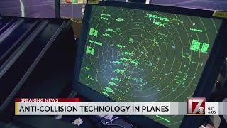 Aircraft anti-collision technology explained