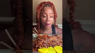 I LOVE TOPOCHICO 🤭 #shaynichelleburp #shaynichelleeats #bigburps #burps #burping #gassy