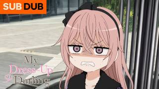 Can't Resist That Lil' Sis | My Dress-Up Darling Season 2