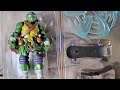 Joytoy Tmnt Review part 1