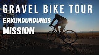 Gravel Bike Tour Erkundungs Mission in der HomeZone | Mikroabenteuer | Bulls Grinder 4