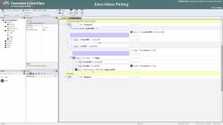 Construct2Live Class - Extra - Picking in Construct 2 - 7 / 8