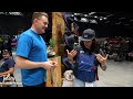 INSIDE The Paddle Sports Show 2024 | SUP