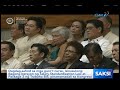 saksi prrd atin ang wps pero ang giit ng china na traditional fishing rights pinapayagan ng unclos