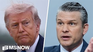 Trump DoD is ‘least transparent in American history’: Dem Rep. torches Trump’s Iran conflict