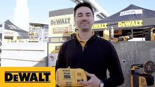 DEWALT 12 Amp Fast Charger (DCB1112) Product Overview