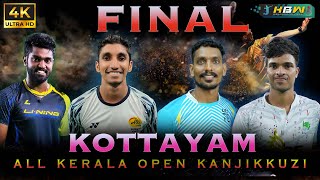 JAISON & HARI Vs AMBILI & SELVAMALL KERALA BADMINTON  KOTTAYAM #bwf #badmintonlovers #badminton