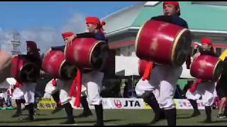 沖縄市南桃原青年会　沖縄全島エイサーまつり　20180902