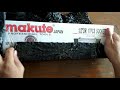 Makute Socket Wrench 6 Points || First Unboxing