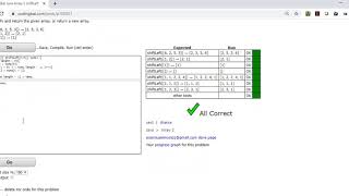 Episode ThirtyOne Codingbat Java Array2 NotAlone