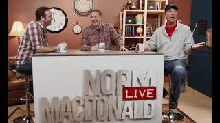 Norm Macdonald Live- E1- Super Dave Is Not Impressed