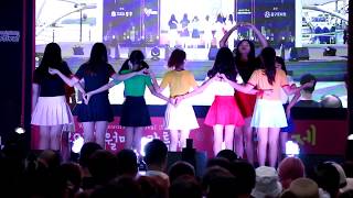 170813 타니아 댄스팀-SIGNAL [월미 썸머콘서트]