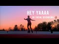 Hey Ya! Corona Remix on Roller Skates - Outkast - Covid 19