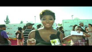 Toccara Jones, \