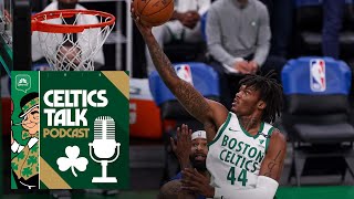 Celebrating Robert Williams extension, plus grading Brad Stevens offseason | Celtics Talk podcast