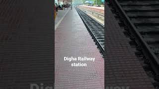 Short Video || Digha Railway Station 2022