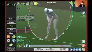 Capto Putting Sensor | Understanding the Functionality of the Capto Putting Sensor Webinar