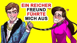 Ein Reicher Freund Führte Mich Aus