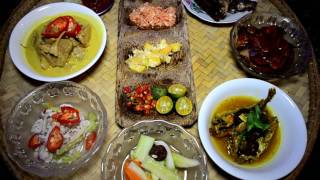 Sabah Ethnic Food