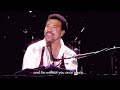 Still - Lionel Richie [Live w/ Lyrics]