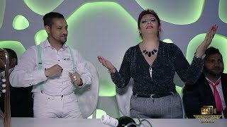 Bojan Krstic Orkestar & Zaklina Petrovic Zax Ah Sine Sine 2018 Studio Beko 4K Ultra Hd Leskovac