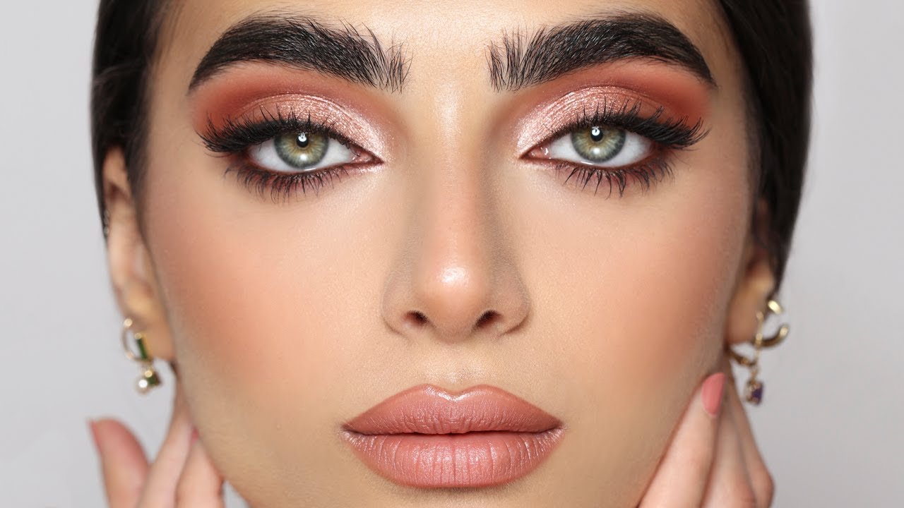 Makeup For Middle Eastern Features Saubhaya Makeup