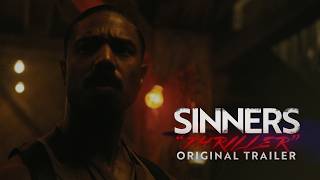 Sinners | "Thriller" Trailer