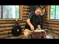 new bubinga behemoth snare drum dixon drums