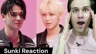 Sunki | Sunoo \u0026 Ni-ki bringing their chaotic energy to a whole new level (Enhypen) Reaction