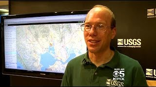 South Napa Quake: USGS Scientist Describes Quake&#39;s Magnitude